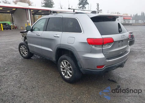 2014 Jeep Grand Cherokee Limited из США, поврежденный, VIN 1C4RJFBG7EC155605